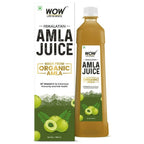 Wow Life Science Himalayan Amla Juice | Grocsy