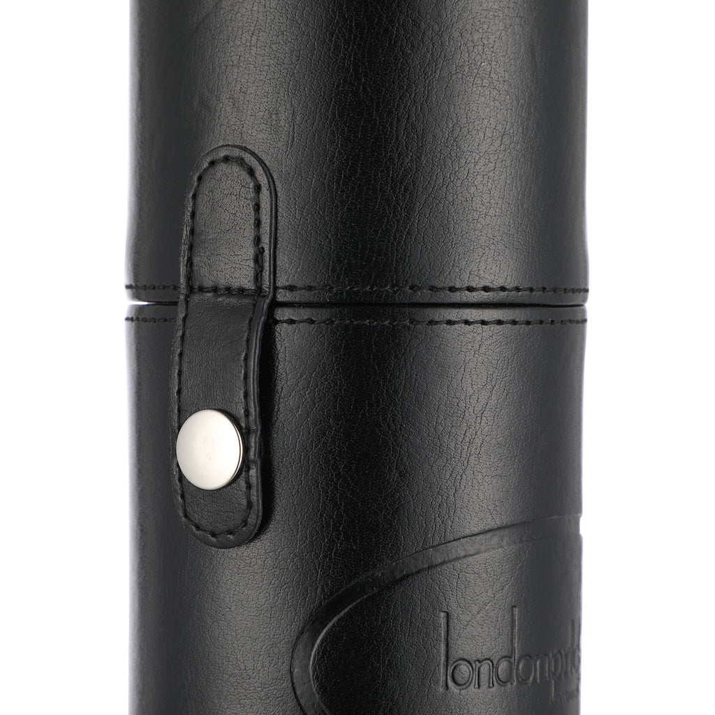 London Prime Cylinder Shaped Medium Brush Holder (LPBHCYBG) ( Formerly London Pride Cosmetics ) | Grocsy