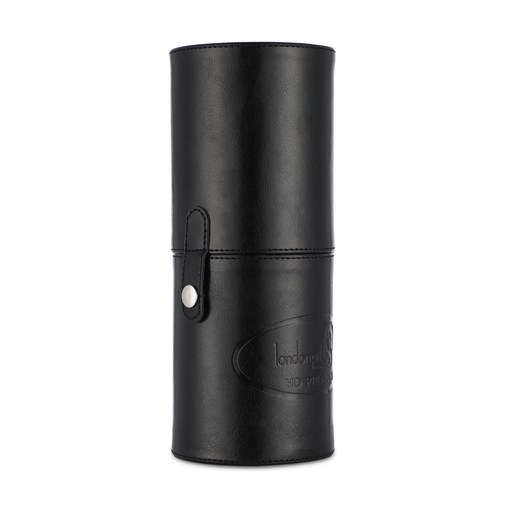 London Prime Cylinder Shaped Medium Brush Holder (LPBHCYBG) ( Formerly London Pride Cosmetics ) | Grocsy