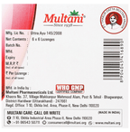 Multani Kuka-D Cough Lozenges Cherry | Grocsy