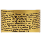 Indian Remedies Neuralex Forte Capsules | Grocsy