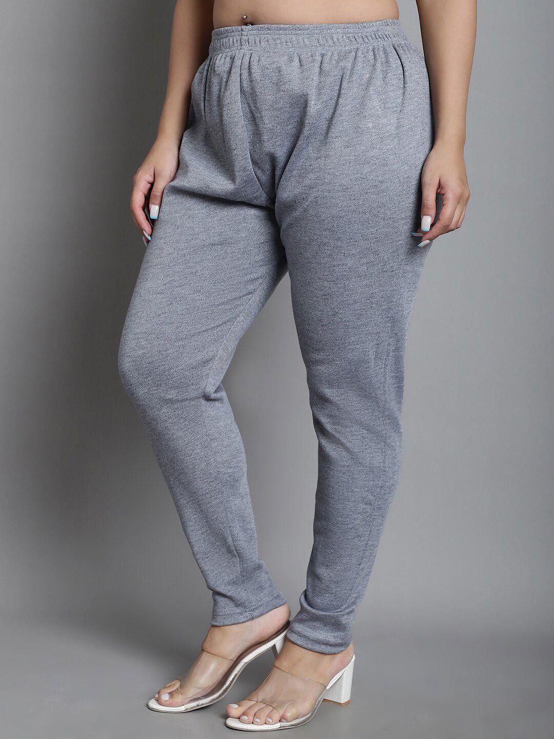 TAG 7 Women Ankle-Length Leggings | Grocsy