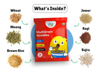 Little Joys Tangy Multigrain Noodles | Grocsy