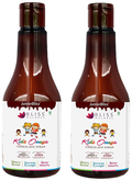 Bliss Welness Kids Omega Chocolate Syrup | Grocsy