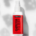 Makeup Makeup Revolution Relove Ghostin Black Cherry Fix Mist | Grocsy