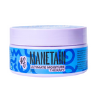 Manetain Ultimate Moisture Therapy - Deep Conditioning For Dry Frizzy &Thirsty Hair | Grocsy