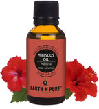 Earth N Pure Hibiscus Essential Oil | Grocsy