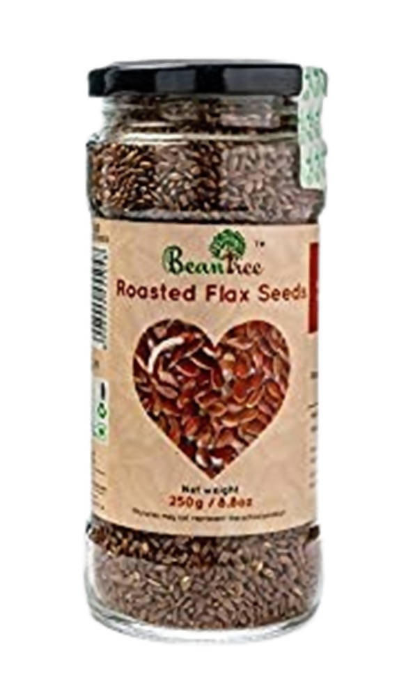 Beantree Roasted Flax Seeds | Grocsy
