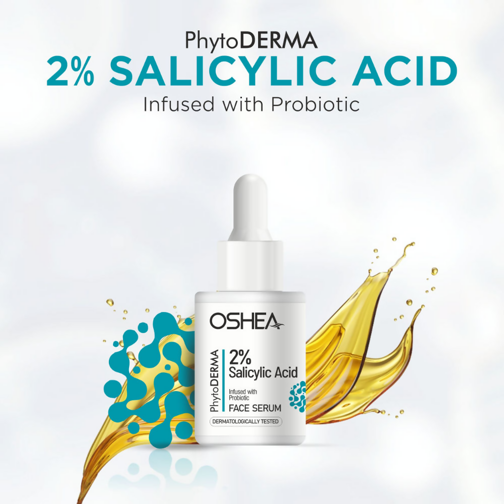 Oshea Herbals Phytoderma 2% Alpha Arbutin Face Serum | Grocsy