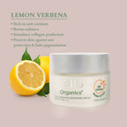Lotus Organics+ Vit-C Radiance Booster Creme SPF 20 PA+++ - Lemon Verbena | Grocsy