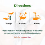 The Organic Forest Anti-Hairfall Shampoo | Grocsy