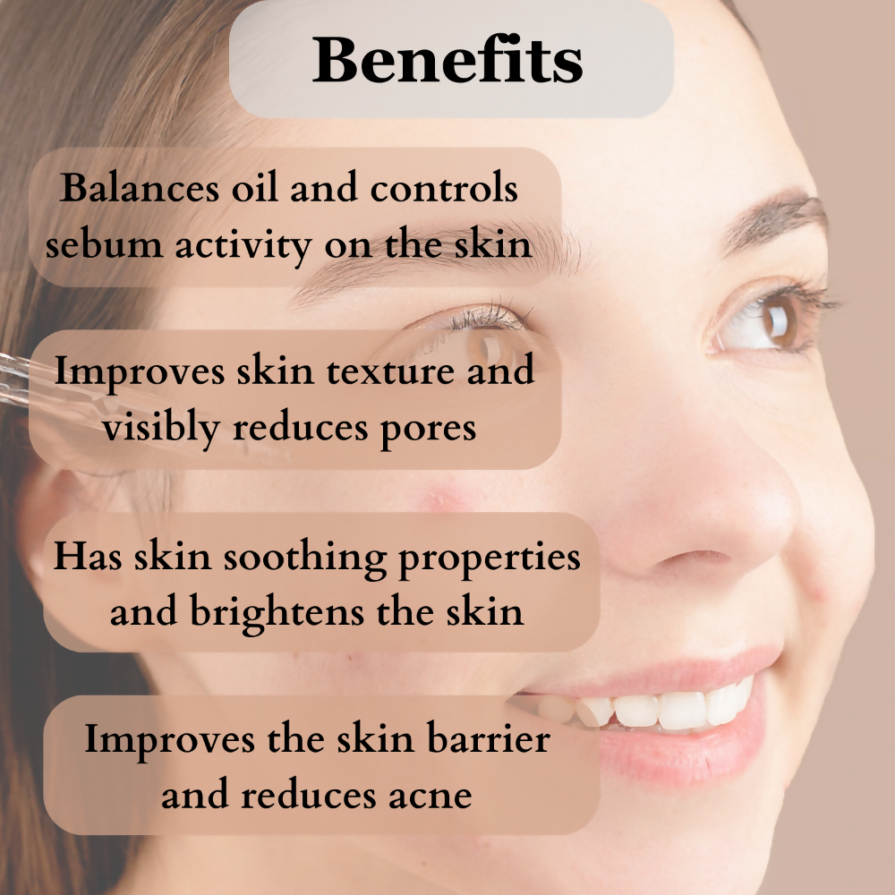 Dermistry Anti Acne 2% Salicylic Acid Niacinamide & Vitamin C Pits Scars Dark Spots Face Serum | Grocsy