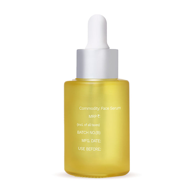 OZiva Plant Based Inner Glo Skin Brightening Face Serum | Grocsy