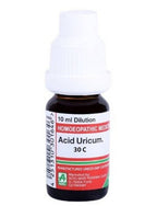 Adel Homeopathy Acid Uricum Dilution | Grocsy