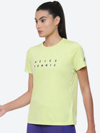 ASICS Court Graphic Round Neck T-Shirt | Grocsy