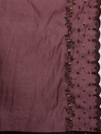 Indo Era Women Floral Embroidered Regular Sequinned Kurta with Trousers & With Dupatta | Grocsy