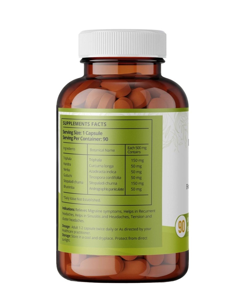 Ayuna Aura-M Capsules | Grocsy