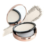 MARS Cosmetics Matte On Compact Powder with Applicator Puff - 01 Light | Grocsy