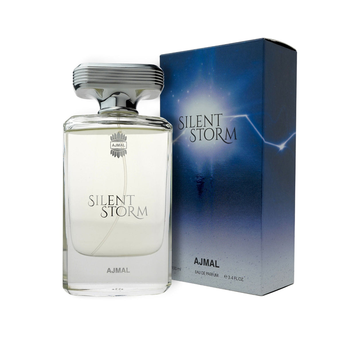 Ajmal India Silent Storm EDP Perfume For Men | Grocsy