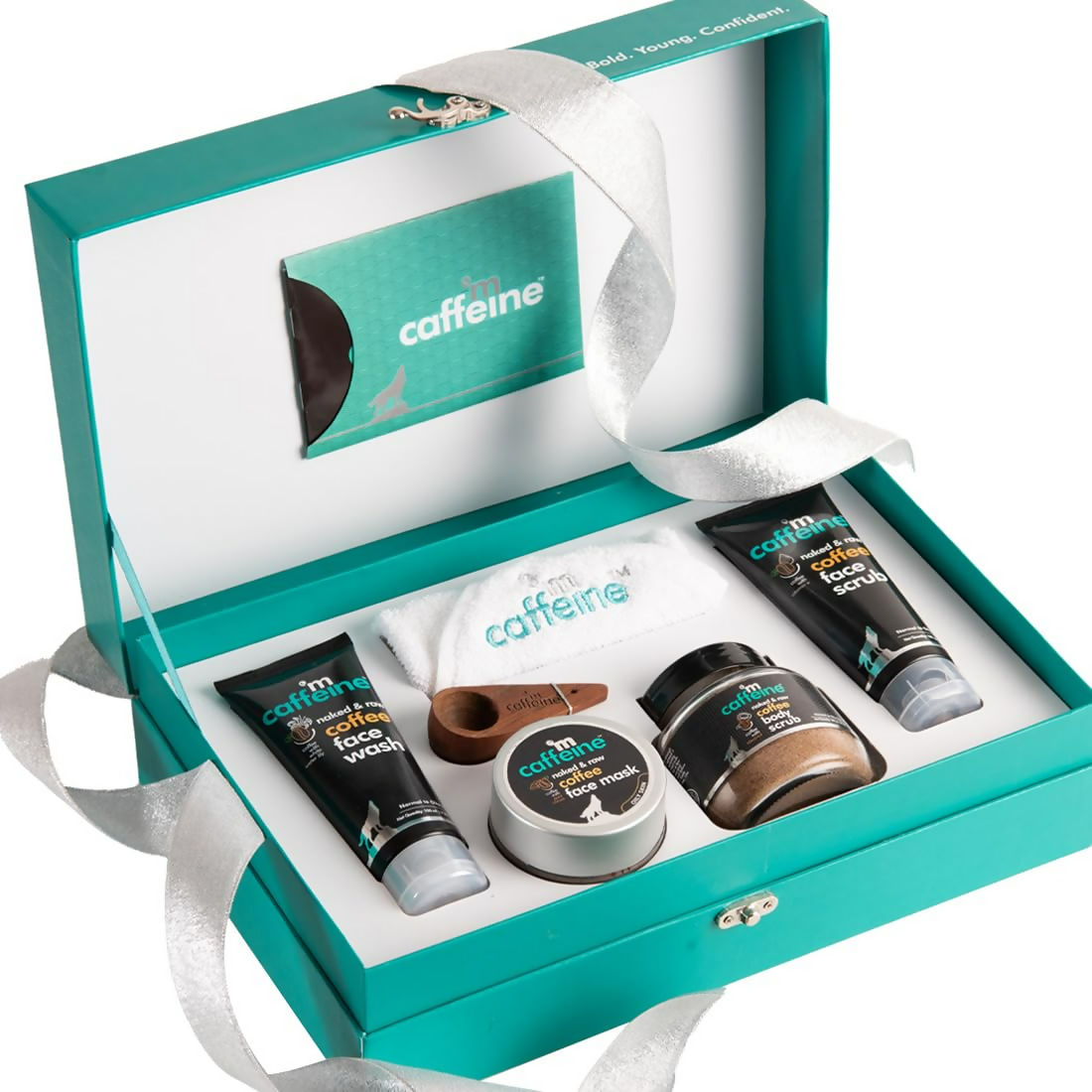 mCaffeine Special Mood Gift Set Kit For Women & Men | Grocsy