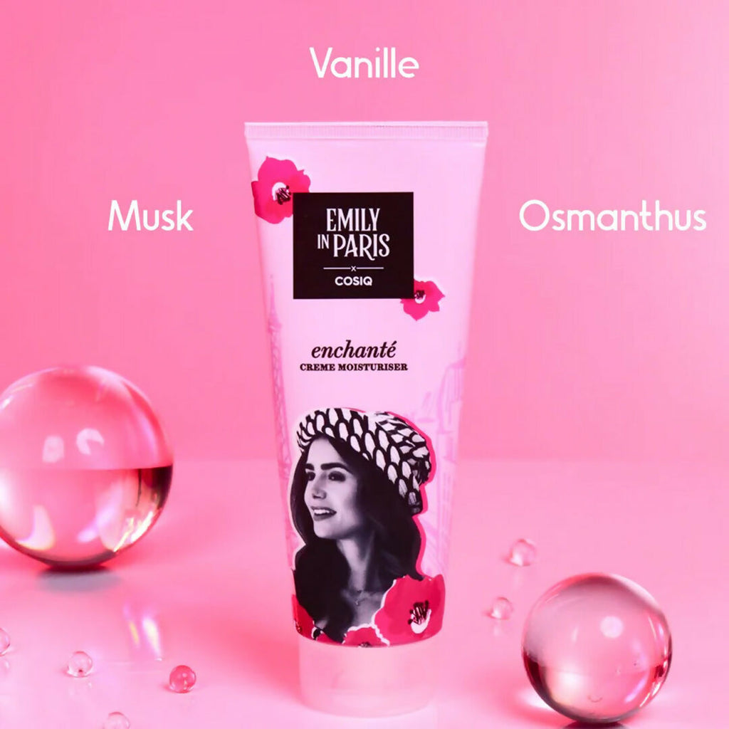 Cos-IQ Emily In Paris Emily's Enchanté Creme Moisturizer | Grocsy