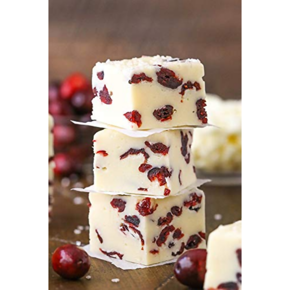Nature Yard Whole Dried Cranberries Dry fruit | Grocsy