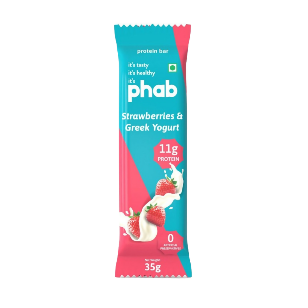 Phab Mini Protein Bar Protein Chocolate Brownie | Grocsy