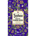 Typhoo Digestive Organic Power Seeds Herbal Tea Bags | Grocsy