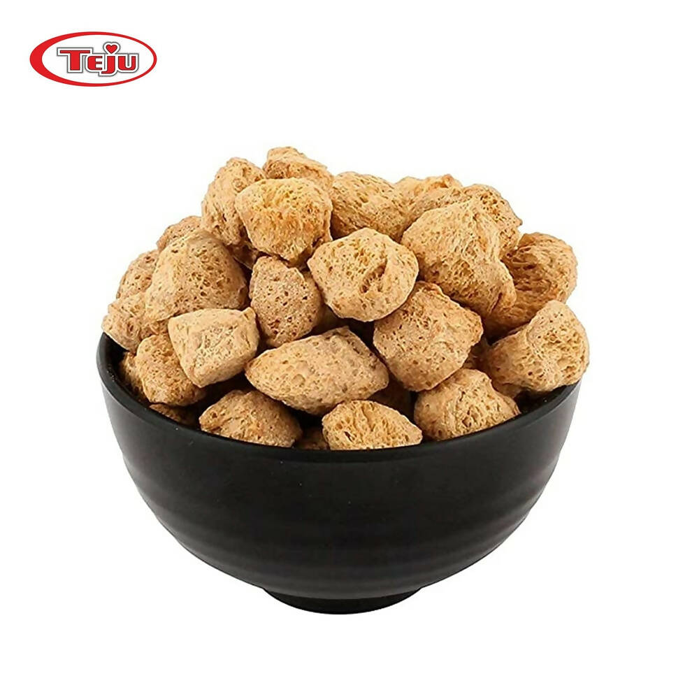 Teju Soya Chunks | Grocsy