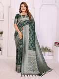 Anaita Premium Georgette Silk Saree | Grocsy