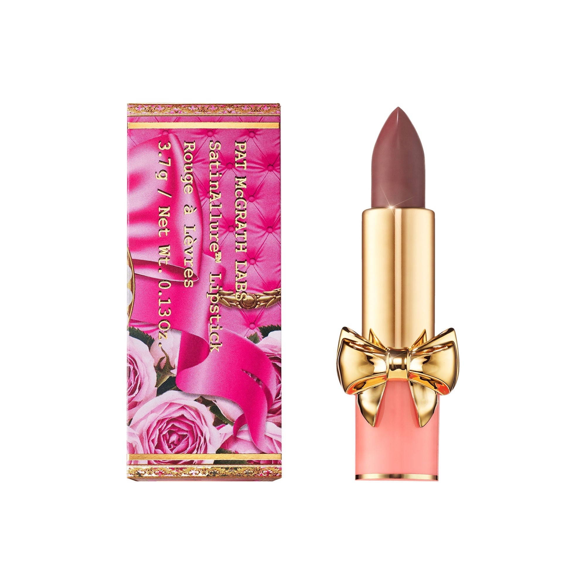 PAT McGRATH LABS Satinallure Lipstick - In The Flesh | Grocsy