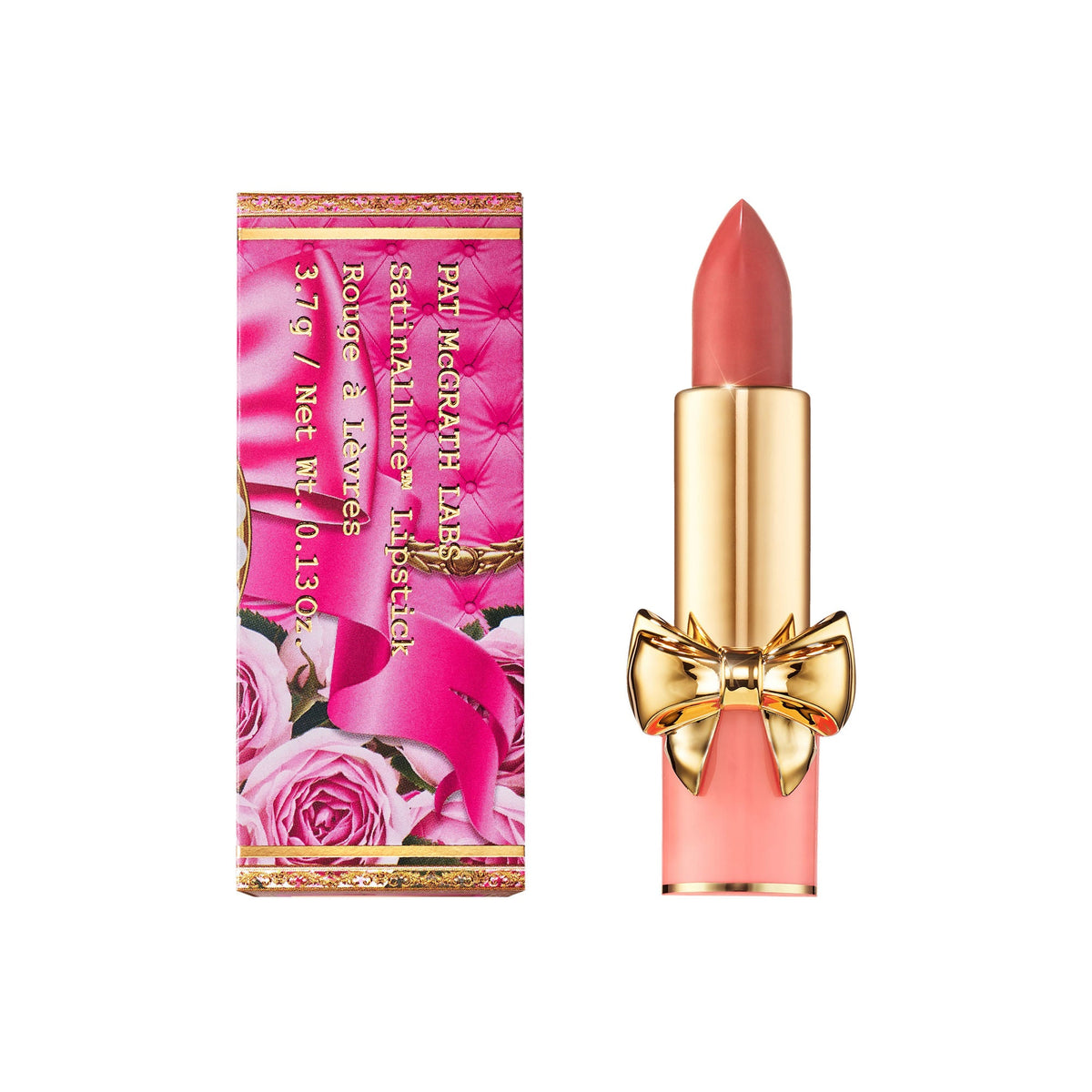 PAT McGRATH LABS Satinallure Lipstick - Petallica | Grocsy
