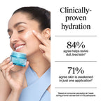 Neutrogena Summer Hydrating Gel Home + Travel Combo With Hyaluronic Acid For 72 Hours Hydration | Grocsy