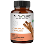 Minature Cinnamon Powder Capsules | Grocsy