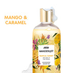 Wanderlust Shower Gels - Tropical Thai Sunset | Grocsy