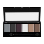 Miss Claire Makeup Studio Smokey Eyeshadow Palette - 1 | Grocsy
