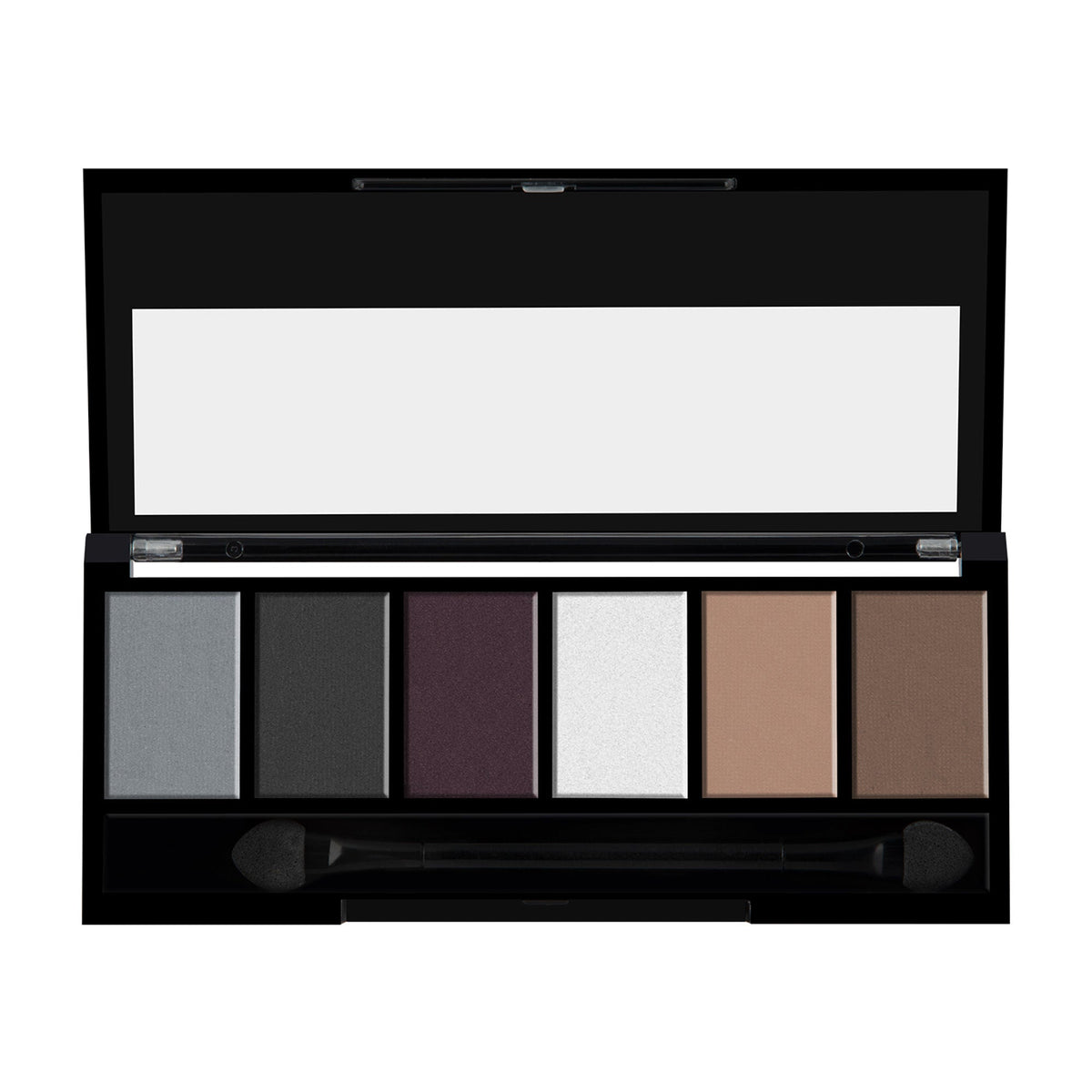 Miss Claire Makeup Studio Smokey Eyeshadow Palette - 1 | Grocsy