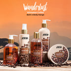 Wanderlust Moisturizing Body Lotion - Ethiopian Coffee | Grocsy
