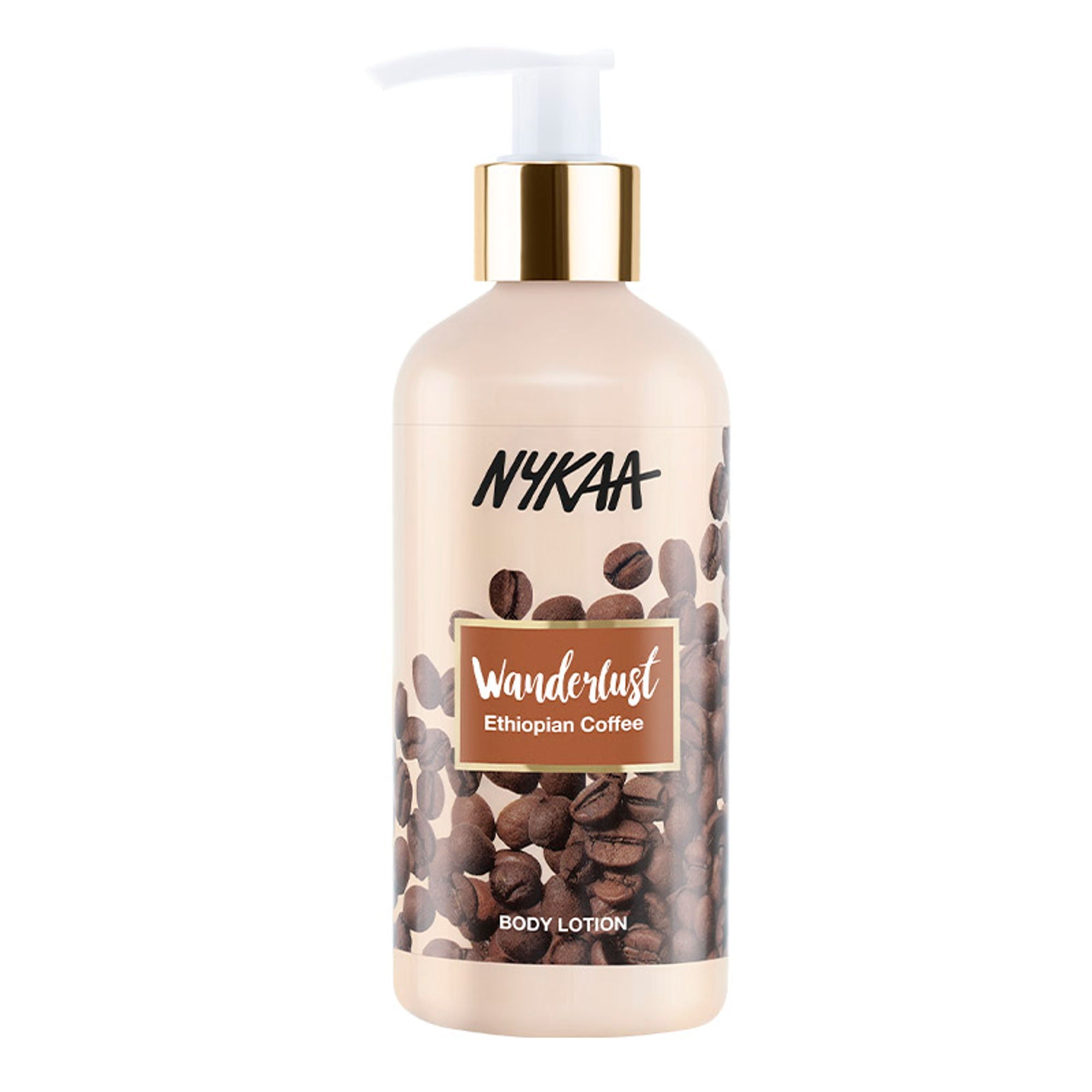 Wanderlust Moisturizing Body Lotion - Ethiopian Coffee | Grocsy