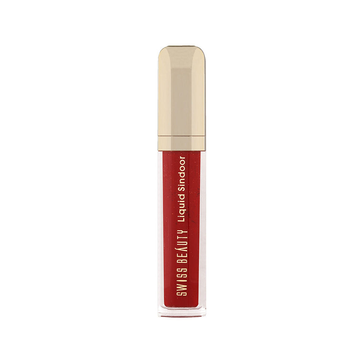 Swiss Beauty Waterproof Bridal Glam Liquid Sindoor - Maroon | Grocsy