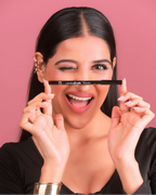 Ammoha Cosmetics Black waterproof Kohl Pencil | Grocsy