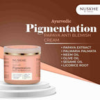 Nuskhe by Paras Papaya Pigmentation Cream And Papaya Pigmentation Mask | Grocsy