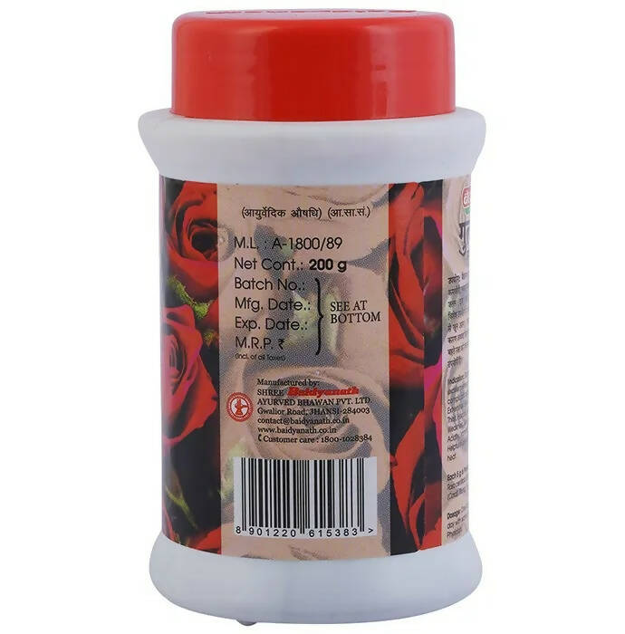 Baidyanath Jhansi Gulkand | Grocsy