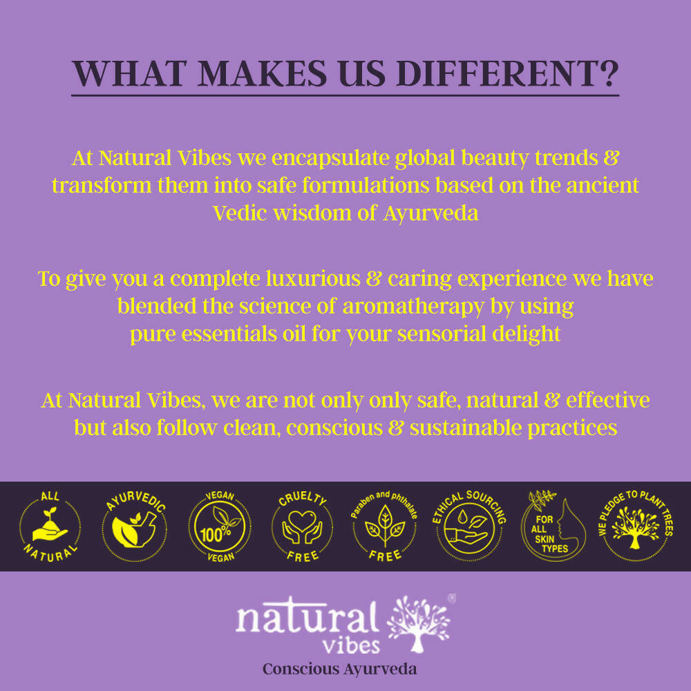 Natural Vibes Under Eye Gel Serum | Grocsy