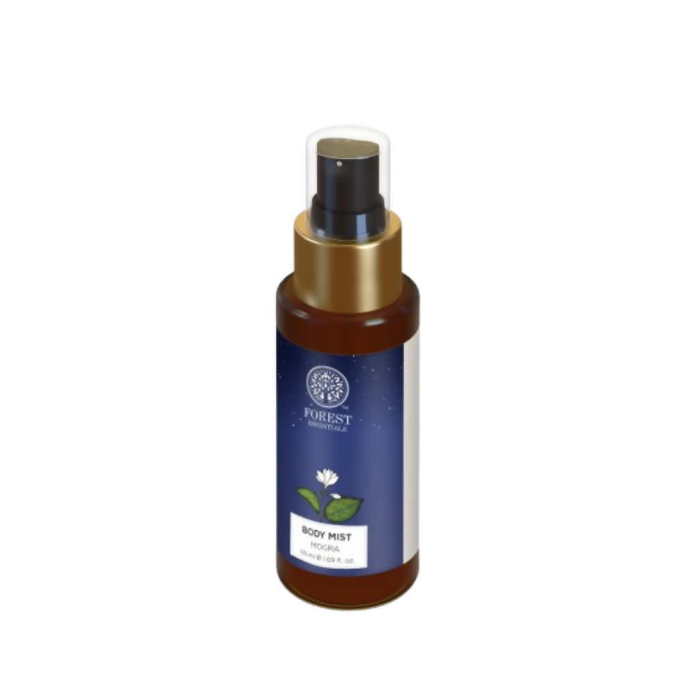 Forest Essentials Cooling Body Mist Mogra | Grocsy