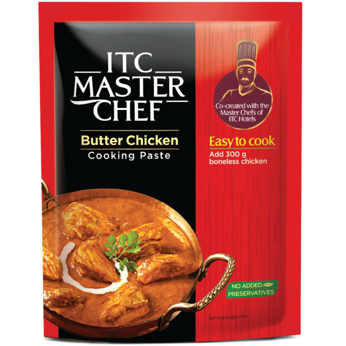 ITC Master Chef Butter Chicken Cooking Paste | Grocsy