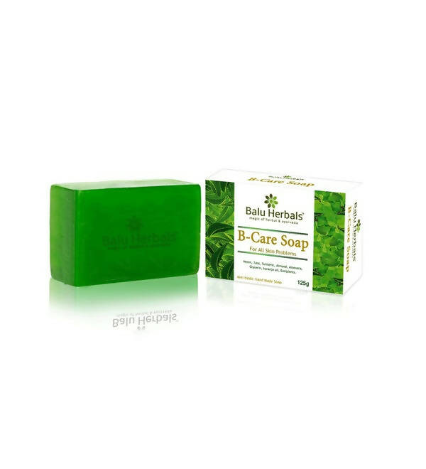 Balu Herbals B-Care Soap | Grocsy