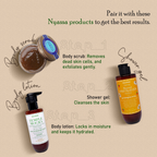 Nyassa Temple Mogra Hand And Body Moisturizer | Grocsy