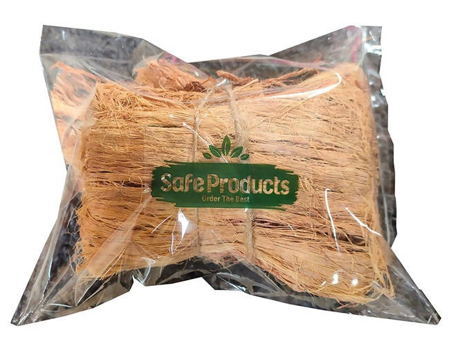 Safe Products Natural And Soft Herbal Scrubber | Grocsy