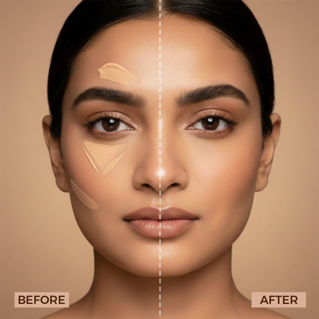 Baked Beauty 9-In-1 Concealer & Corrector Palette | Grocsy